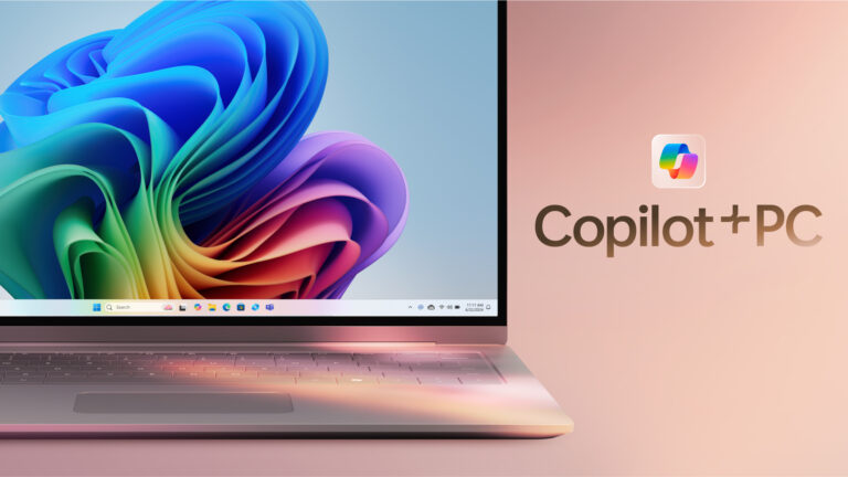 copilot PC introduced by microsoft